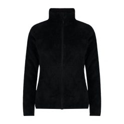 Kurtka damska CMP High Loft. Czarne kurtki damskie CMP, bez wzorów, bez kaptura. Za 340.00 zł.