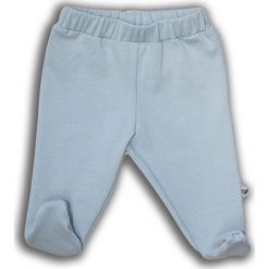 Półśpiochy MINT r. 62 (NOM-06/62). Zielone śpioszki niemowlęce Nanaf Organic. Za 42.27 zł.