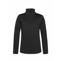 Polar dziewczęcy 1/4 zip Protest Fabrizoy. Czarne buty zimowe dziewczęce Protest, bez wzorów, z polaru, bez zapięcia. Za 167.50 zł.