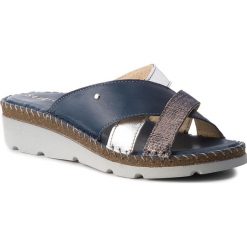 Klapki SERGIO BARDI - Aritzo SS127311118KD 618. Klapki damskie marki Sergio Bardi. W wyprzedaży za 129.00 zł.