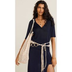 Mango - Sweter Estef. Swetry damskie marki Mango. Za 139.90 zł.