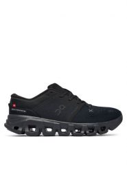 On Buty na siłownię Cloud X 5 3WG30061 Czarny. Czarne obuwie sportowe damskie On, bez wzorów, z materiału, na fitness i siłownię. Za 764.99 zł.