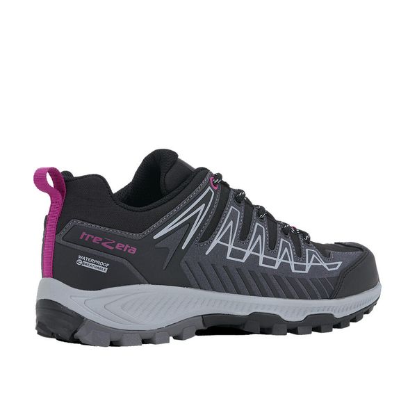 Damskie buty turystyczne Trezeta Thunder. Czerwone obuwie sportowe damskie Trezeta, trekkingowe. Za 401.10 zł.