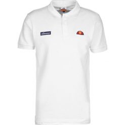 . Białe koszulki polo męskie Ellesse, m, bez wzorów, bez ramiączek. W wyprzedaży za 216.10 zł.