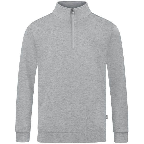 Pulower Jako Organic. Szare swetry damskie Jako, na zimę, bez wzorów, eleganckie, bez kołnierzyka, bez ramiączek, bez kaptura. Za 304.50 zł.