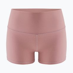 Spodenki do jogi damskie JOYINME Rise. Czerwone obuwie sportowe damskie Joy in me, bez wzorów, sportowe, na fitness i siłownię. Za 109.99 zł.