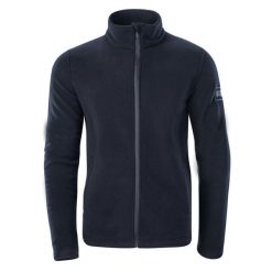 Polar męski Magnum Polartec Fleece - czarny, Rozmiar XL. Czarne bluzy męskie MAGNUM, m, bez wzorów, z polaru, bez kaptura. Za 139.99 zł.