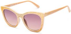 Kenneth Cole Okulary przeciwsłoneczne Kenneth Cole kobiety RN00016-5345F (Lens/Bridge/Temple) 56/20/145 mm. Okulary przeciwsłoneczne damskie Kenneth Cole. Za 170.48 zł.