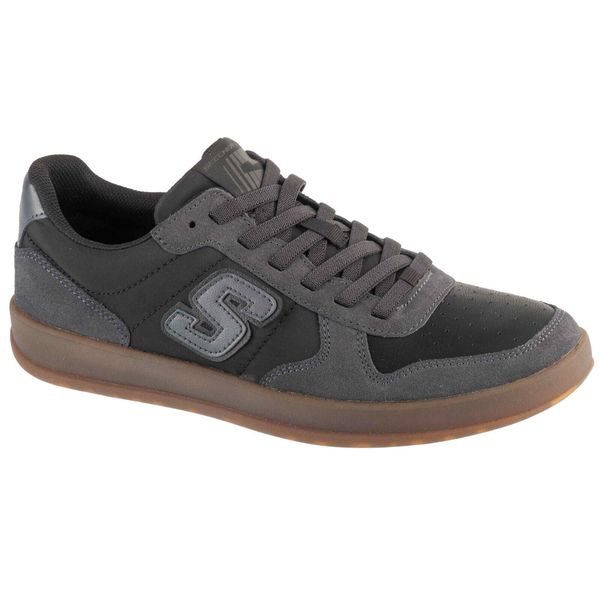 Buty sportowe Sneakersy męskie, New Wave Cup - Calven. Czarne buty sportowe męskie Skechers, bez zapięcia, trekkingowe. Za 319.99 zł.