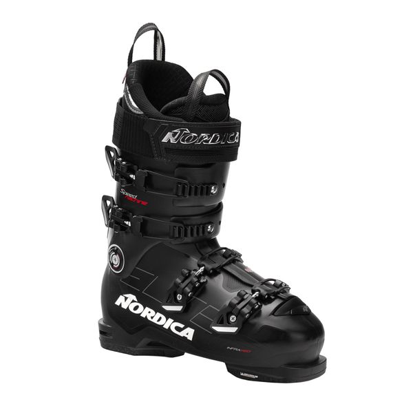 Buty narciarskie męskie Nordica Speedmachine Elite GW. Czarne buty sportowe męskie NORDICA, bez zapięcia, narciarskie. W wyprzedaży za 2,104.55 zł.