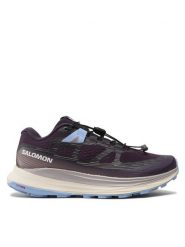 Salomon Buty do biegania Ultra Glide 2 W 471248 20 M0 Fioletowy. Fioletowe obuwie sportowe damskie Salomon, bez wzorów, z materiału, do biegania. Za 399.99 zł.