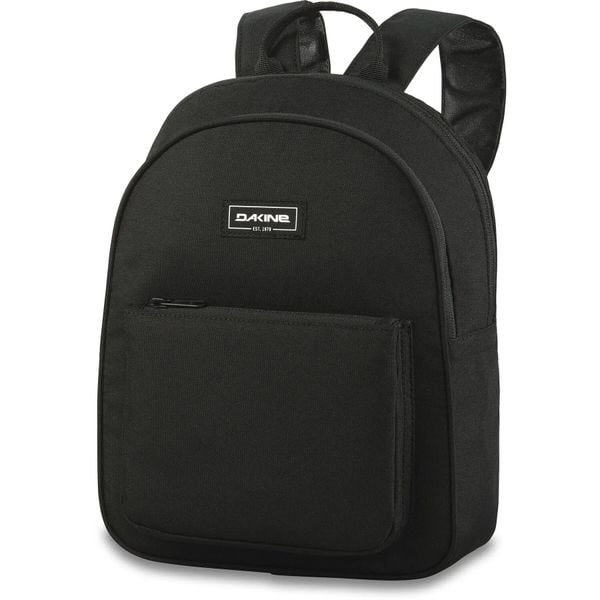 Plecak damski Dakine Essentials. Czarne plecaki damskie Dakine, bez wzorów, z materiału, eleganckie. Za 212.70 zł.