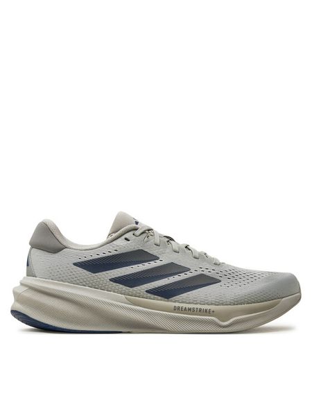Adidas Buty do biegania Supernova Stride 2 M IH8644 Szary. Szare buty sportowe męskie Adidas, z materiału, bez zapięcia, do biegania. Za 399.99 zł.