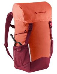 Plecaki 15-19L Skovi 15. Czerwone torby i plecaki dziecięce Vaude, z materiału, małe. Za 268.45 zł.
