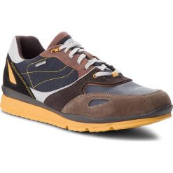 Sneakersy GEOX - U Sandford B Abx A U44S7A 020FU C6367 Chocolate/Navy. Półbuty na co dzień męskie marki Geox. W wyprzedaży za 369.00 zł.