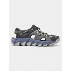 Sandały Męskie Merrell Maipo Explorer Sieve M. Niebieskie sandały męskie Merrell, bez zapięcia. Za 373.20 zł.