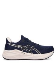 Asics Buty do biegania Versablast 4 1012B775 Granatowy. Niebieskie obuwie sportowe damskie Asics, bez wzorów, z meshu, do biegania. Za 329.99 zł.