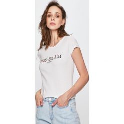 Guess Jeans - Top. Topy damskie marki Guess Jeans. Za 139.90 zł.