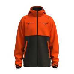 Kurtka z kapturem Swedteam Ultra 2. Brązowe kurtki męskie SWEDTEAM, bez wzorów, sportowe, z kapturem. Za 855.00 zł.