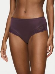 Triumph Figi klasyczne z wysokim stanem Ladyform Soft Maxi 10210671 Fioletowy. Fioletowe figi damskie Triumph, bez wzorów, z syntetyku. Za 117.00 zł.