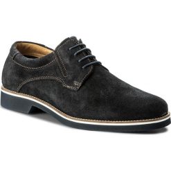 Półbuty BUGATTI - 312-41602-1400-4100 Dark Blue. Półbuty na co dzień męskie marki Bugatti. W wyprzedaży za 239.00 zł.