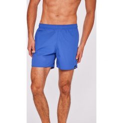Adidas Performance - Szorty. Szare krótkie spodenki sportowe męskie marki adidas Performance. W wyprzedaży za 99.90 zł.