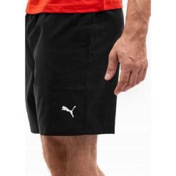Męskie Spodenki Train Fav Blaste. Czarne szorty męskie Puma, m, bez wzorów, z materiału. Za 169.99 zł.