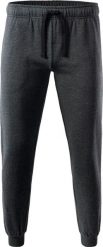 Magnum Spodnie męskie Ibis Dark Grey Melange / Black r. XXL. Czarne spodnie sportowe męskie MAGNUM, m, bez wzorów. Za 80.38 zł.