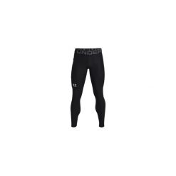 Legging Under Armour. Białe buty sportowe męskie Under Armour, bez wzorów, na fitness i siłownię. Za 149.00 zł.