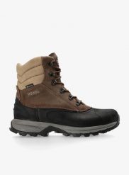 Buty zimowe damskie Meindl Lillehammer GTX. Brązowe trekkingi damskie Meindl, na zimę, trekkingowe, gore-tex. Za 1,107.69 zł.