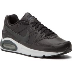 Buty NIKE - Air Max Command Leather 749760 001 Black/Anthracite/Neutral Grey. Półbuty na co dzień męskie marki Nike. Za 549.00 zł.
