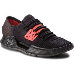 Buty UNDER ARMOUR - Ua Speedform Amp 3.0 3020541-002 Blk. Czarne buty sportowe męskie Under Armour, z materiału. W wyprzedaży za 399.00 zł.