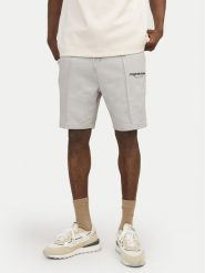 Jack & Jones Szorty sportowe Vesterbro 12252251 Beżowy Relaxed Fit. Brązowe krótkie spodenki sportowe męskie Jack & Jones, m, bez wzorów, z syntetyku. Za 99.99 zł.