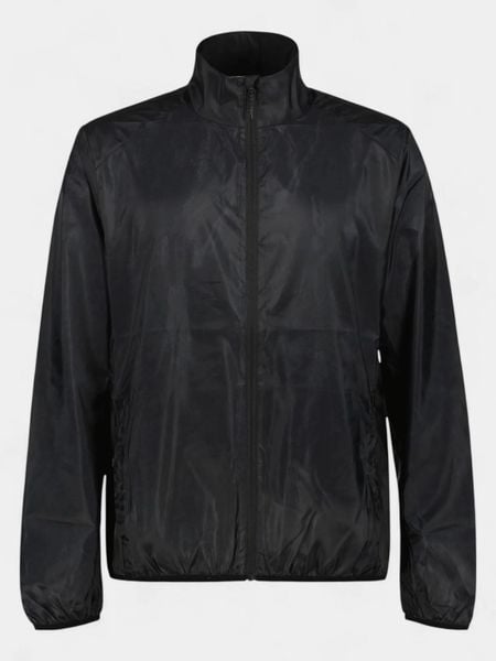Kurtka do biegania męska Rukka Rukka Mailo. Czarne kurtki męskie Rukka, m, bez wzorów, z materiału, do biegania. Za 269.00 zł.