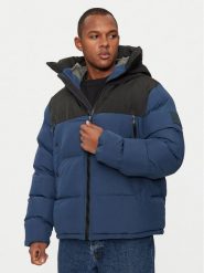 G-Star Raw Kurtka zimowa Expedition D23645-D712 Niebieski Regular Fit. Niebieskie kurtki męskie G-Star, na zimę, l, bez wzorów, z syntetyku, retro, bez kaptura. Za 1,149.00 zł.
