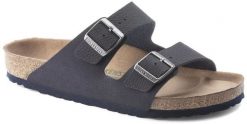 Birkenstock klapki Arizona BS 1023116 DESERT DUST INDIGO BLUE (szerokość standardowa) 42. Niebieskie klapki męskie Birkenstock, klasyczne. Za 673.23 zł.