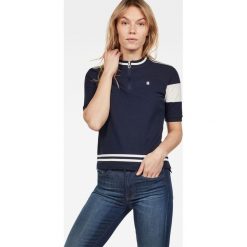 G-Star Raw - Top. Topy damskie marki G-Star Raw. Za 279.90 zł.
