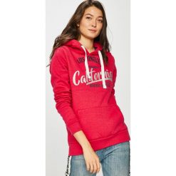 Sublevel - Bluza. Szare bluzy damskie Sublevel, z nadrukiem, z bawełny. W wyprzedaży za 139.90 zł.