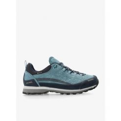 Buty turystyczne damskie Meindl Literock 3.0 GTX. Zielone obuwie sportowe damskie Meindl, trekkingowe. Za 999.01 zł.