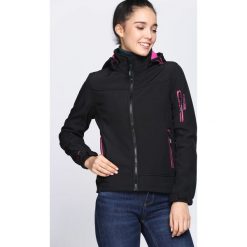 Czarna Kurtka Path I Made. Czarne kurtki sportowe damskie Born2be. Za 139.99 zł.