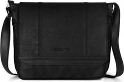 Solome POLSKA LISTONOSZKA MĘSKA TORBA NA RAMIĘ SOLOME NEVADA III. Torby na ramię męskie Solome, bez wzorów, na ramię, małe. Za 159.00 zł.