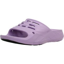 Sandały TEVA W APRETRAIL Fioletowy. Fioletowe sandały damskie Teva, bez wzorów, z syntetyku, bez obcasa, bez zapięcia. Za 179.99 zł.