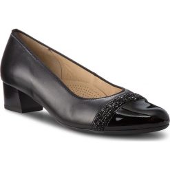 Półbuty ARA - 12-45819-01 Schwarz. Półbuty damskie marki Ara. W wyprzedaży za 279.00 zł.