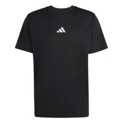 Koszulka adidas Climacool Tech. Czarne koszulki sportowe męskie Adidas, m, bez wzorów, z jersey, bez kołnierzyka, bez ramiączek, na fitness i siłownię, climacool (adidas). Za 150.50 zł.