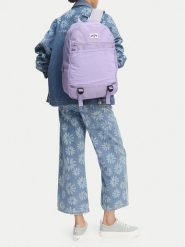 Billabong Plecak CWBEO-BLB-M-007-10 Fioletowy jasny. Fioletowe torby i plecaki dziecięce Billabong, z materiału. Za 129.99 zł.