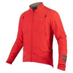Kurtka 3-sezonowa Endura Pro SL AW. Czerwone buty sportowe męskie ENDURA, bez zapięcia, rowerowe. Za 974.85 zł.