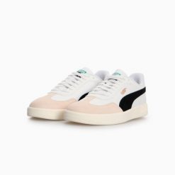 Puma Buty Ascenso 40330701. Szare obuwie sportowe damskie Puma, bez wzorów, z gumy, do piłki nożnej. Za 213.99 zł.
