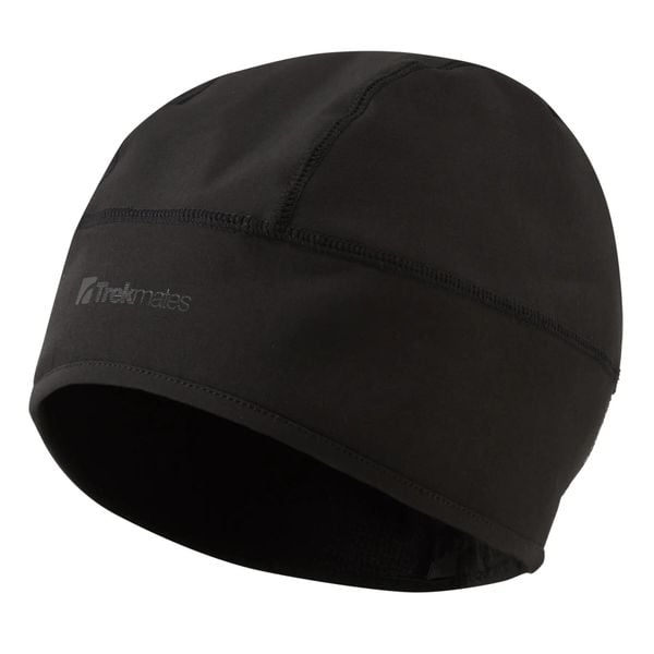 Czapka Trekmates Kurber. Czarne czapki i kapelusze męskie TREKMATES, bez wzorów, z gore-texu. Za 179.99 zł.