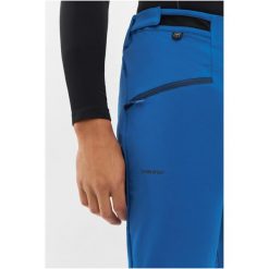 Spodnie trekkingowe męskie Viking Expander Warm. Czarne spodnie sportowe męskie Viking, l, bez wzorów, z elastanu, trekkingowe. Za 249.00 zł.