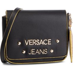 Torebka VERSACE JEANS - E1VTBB21 Nero. Listonoszki damskie marki Versace Jeans. Za 709.00 zł.